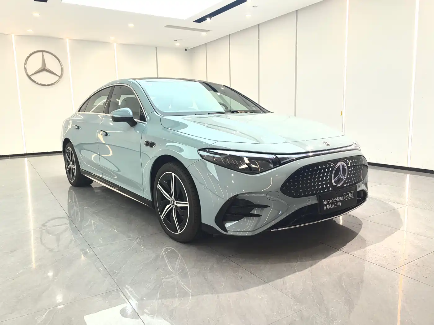 Mercedes-Benz CLA New Energy 2025 300L Fashion фото 3