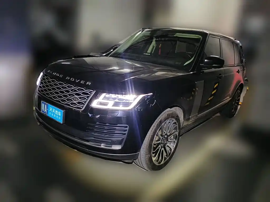 Land Rover Range Rover 2020 3.0 L6 Heritage Extended Edition