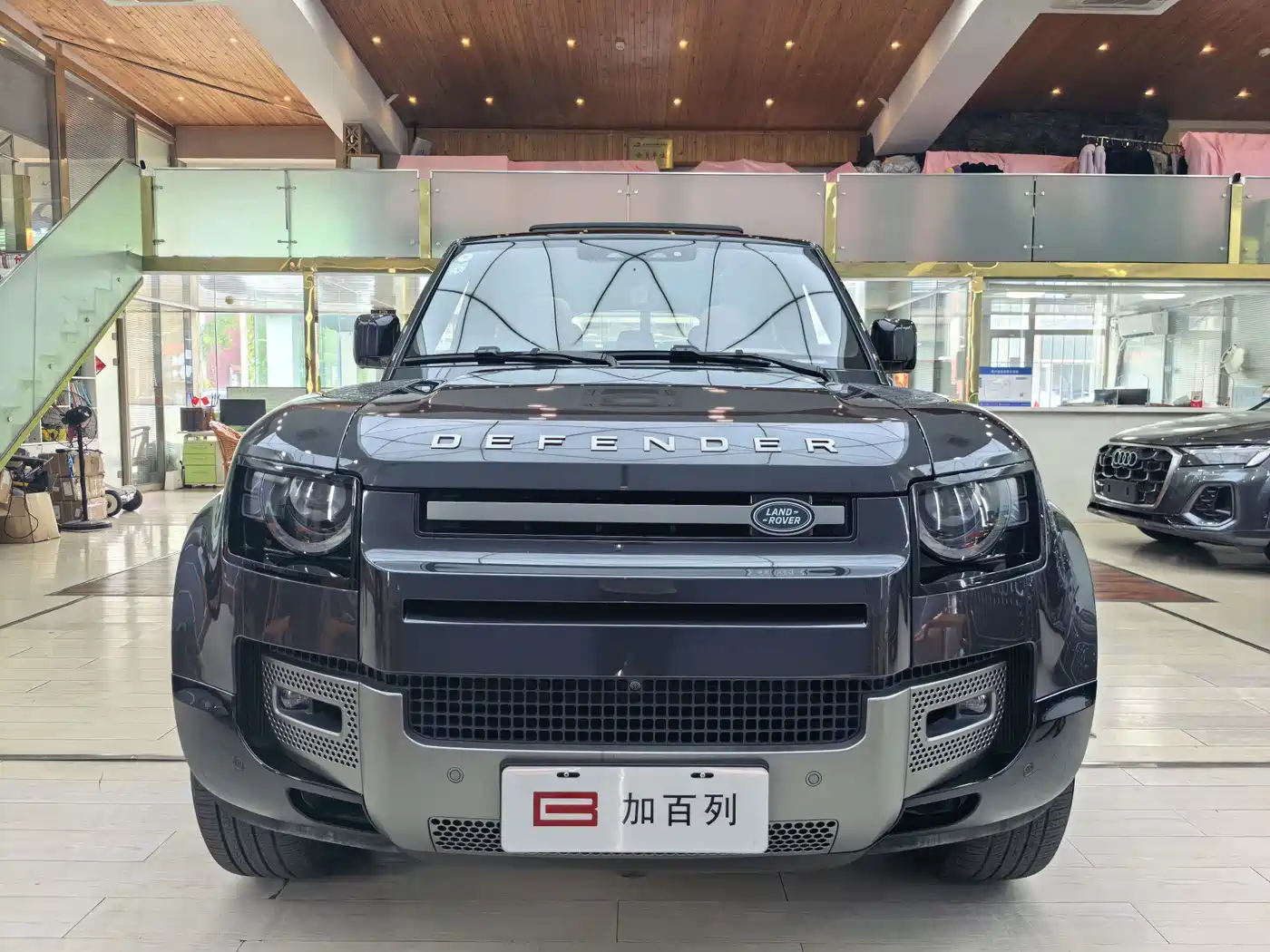 Land Rover Defender 2025 2025 110 3.0T P400 -Dynamic HSE