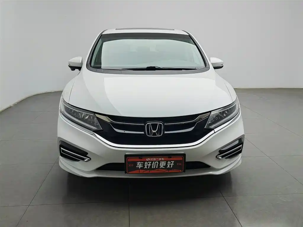 Honda Jade 2017 210TURBO CVT Luxury Edition 5-seater фото 3
