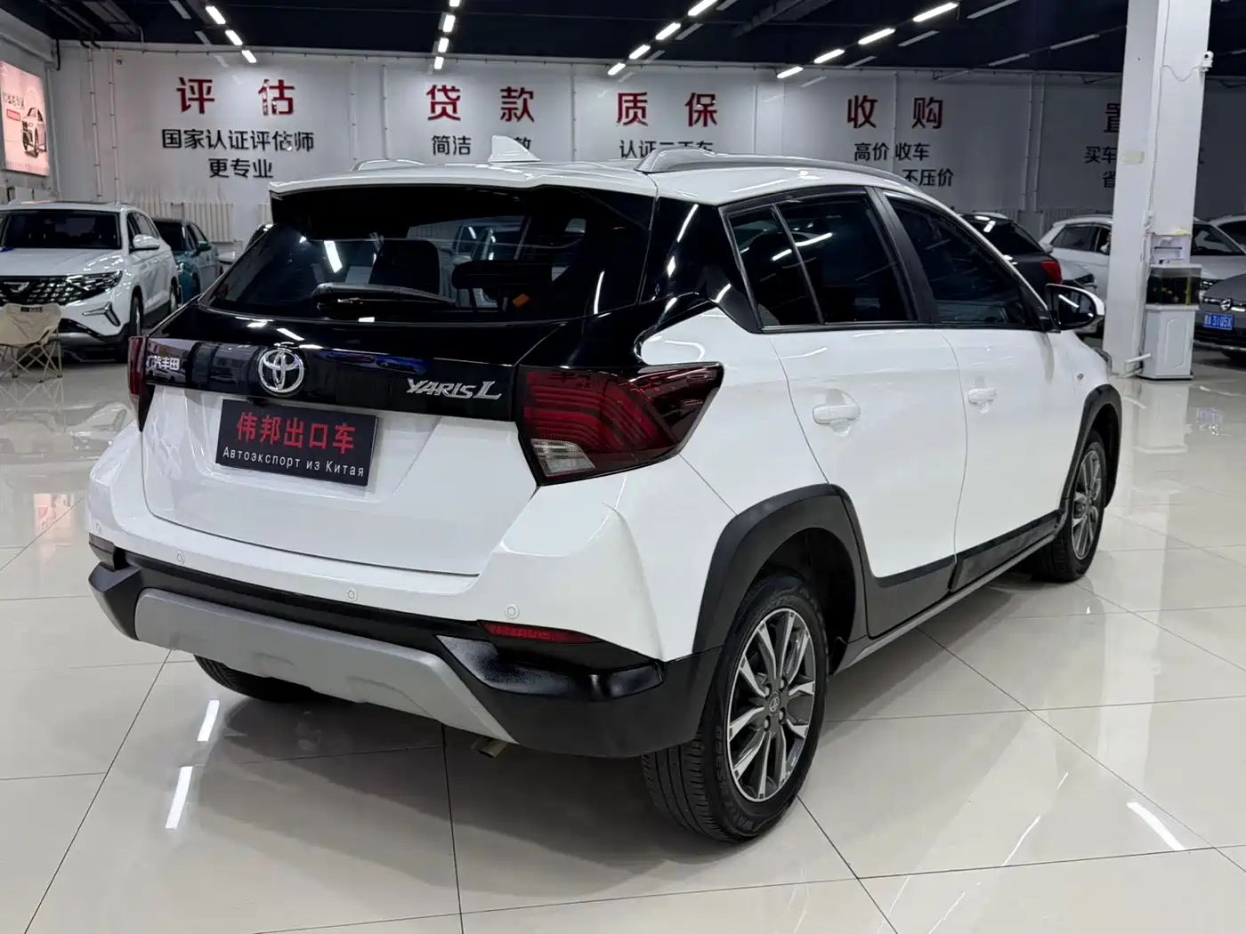Toyota Yaris, миниатюра 6