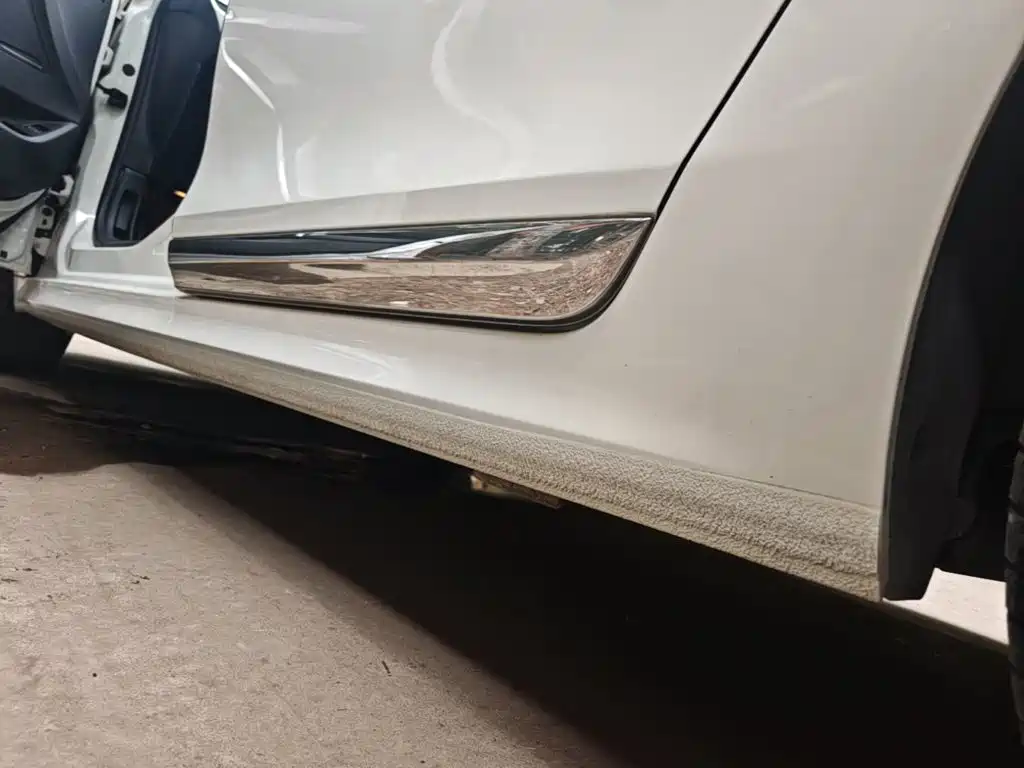 DS 5LS 2016 2015 1.6T Elegance THP160