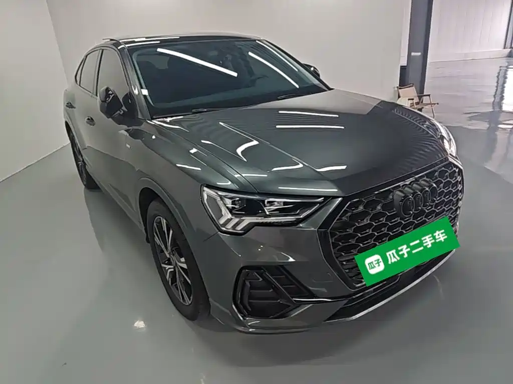 Audi Q3 Sportback 2023 2023 40 TFSI Fashion