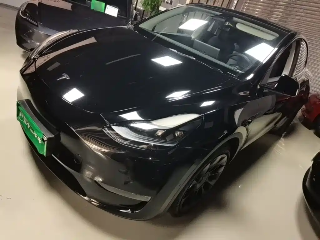 Tesla Model Y 2021 2021 Standard Range Rear-Wheel Drive
