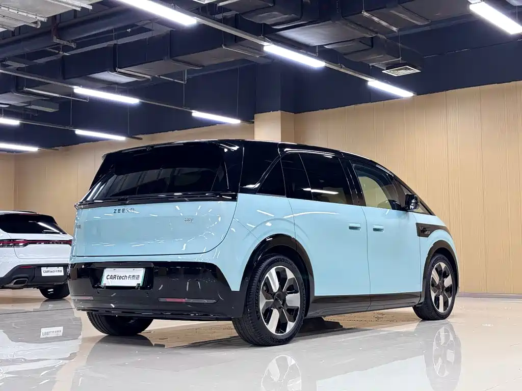 ZEEKR MIX 2026 2025 Smart Driving Edition