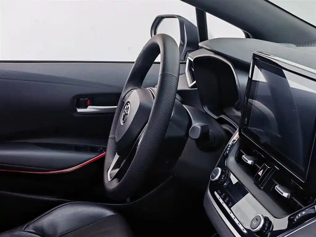 Toyota Levin 2022 Dual Engine 1.8H E-CVT Sport Edition фото 22