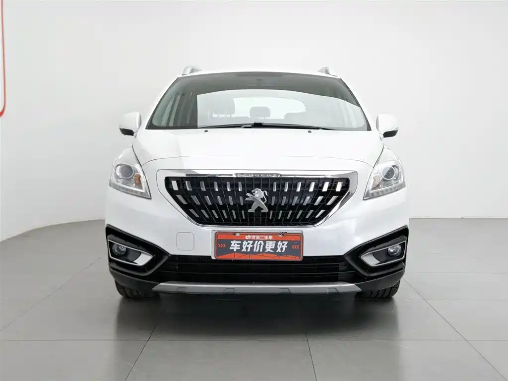 Peugeot 3008 2016 1.6THP Automatic Classic Edition фото 3