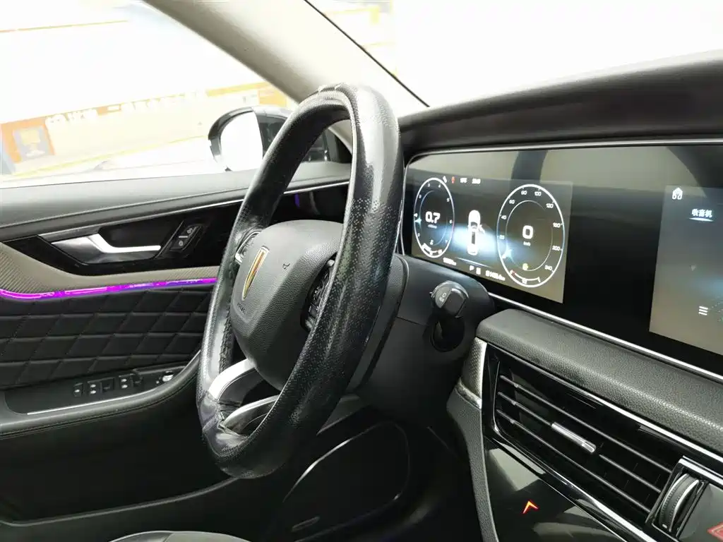 Hongqi HS5 2019 2.0T Smart Connect Enjoy Edition фото 22