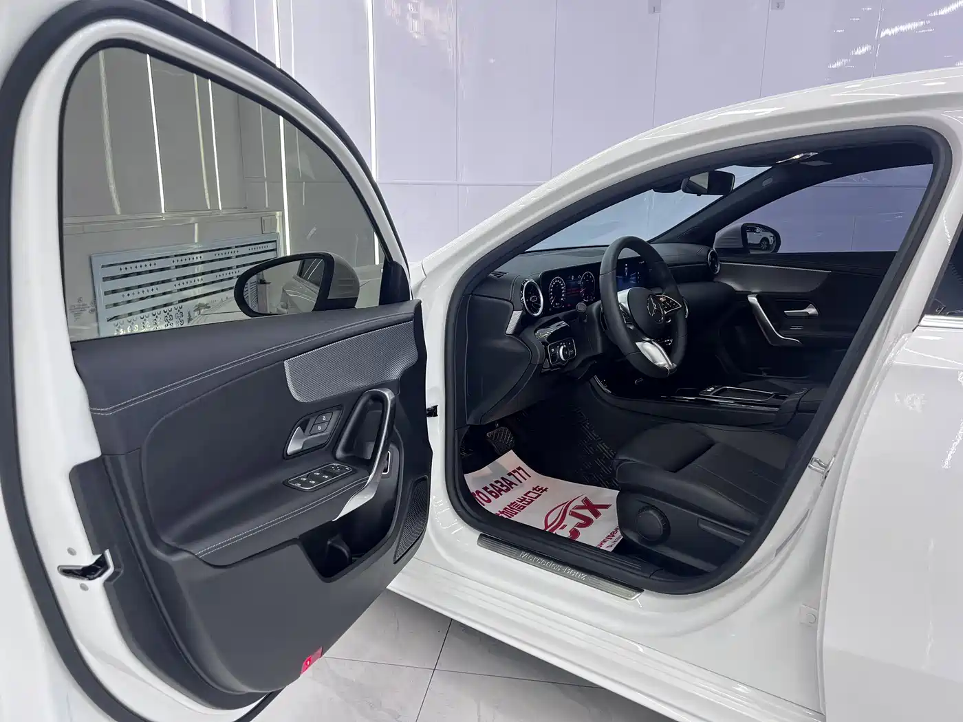 Mercedes-Benz A-Class 2024 2023 A 180 L