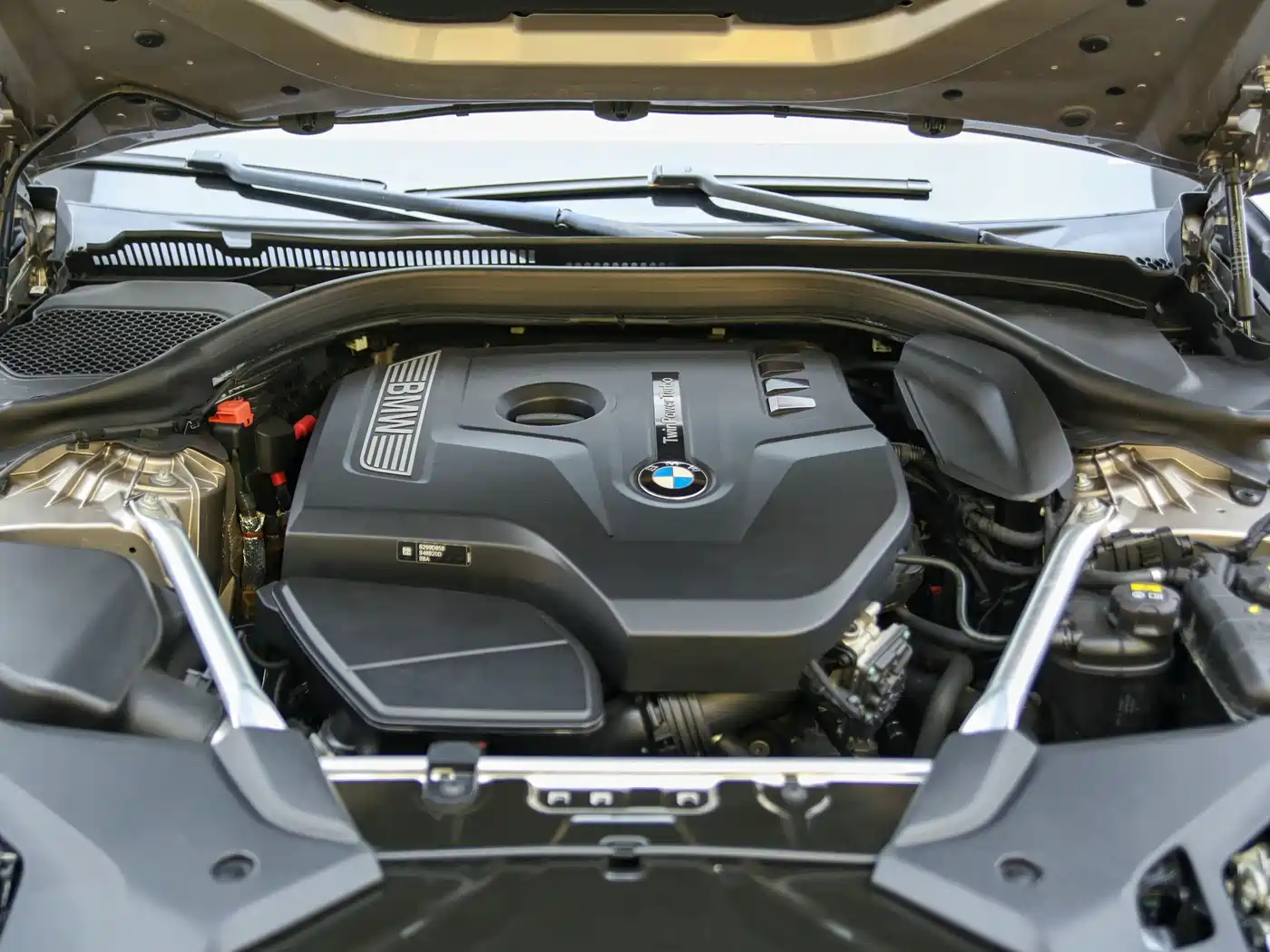 BMW 5 Series 2020 530Li Leading Luxury Package фото 14