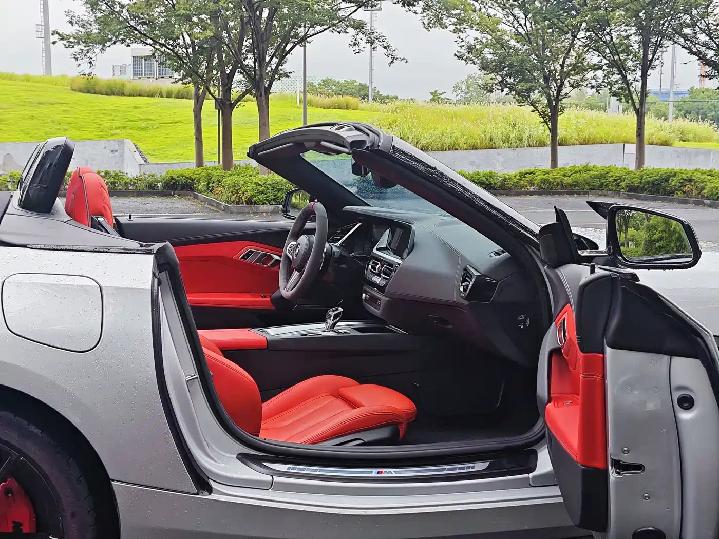 BMW Z4 2022 2022 sDrive 25i M Sport Shadow Edition