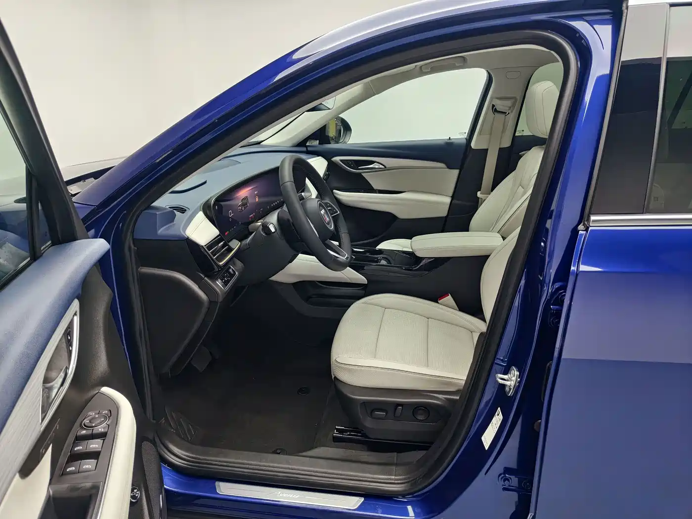 Buick Envision Plus 2025 2025 Enclave Plus AWD Avenir