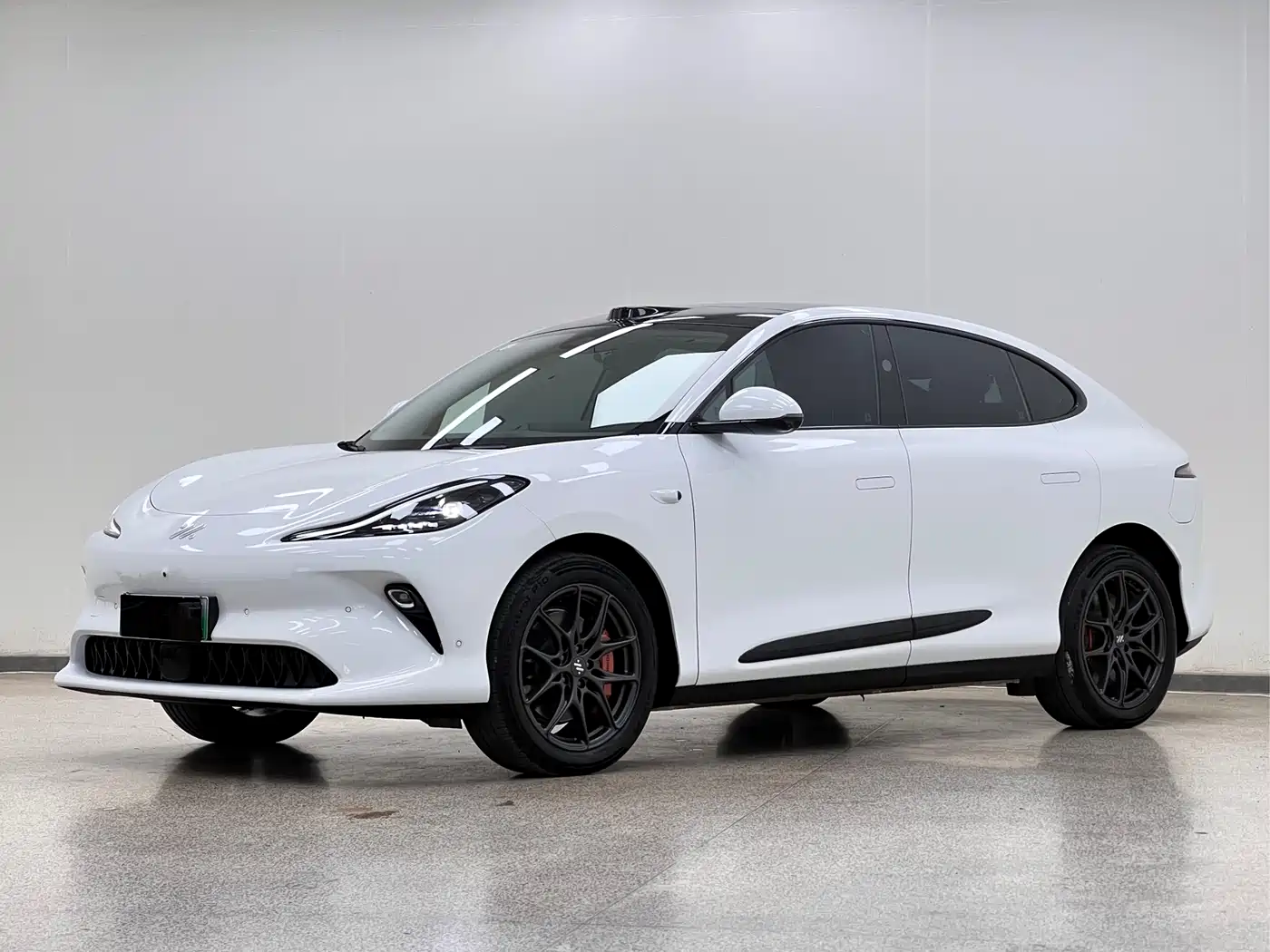 ZHIJI AUTOMOBILE ZHIJI LS6