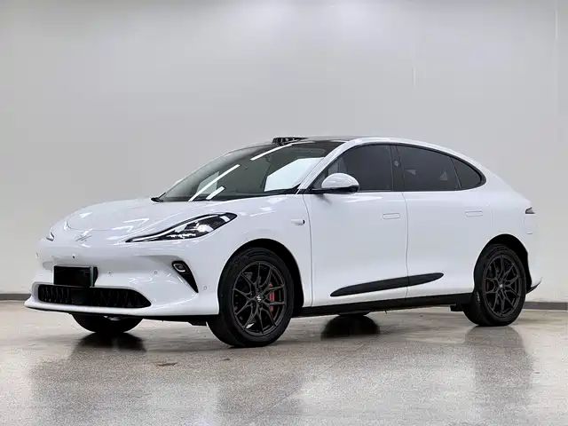 ZHIJI AUTOMOBILE ZHIJI LS6