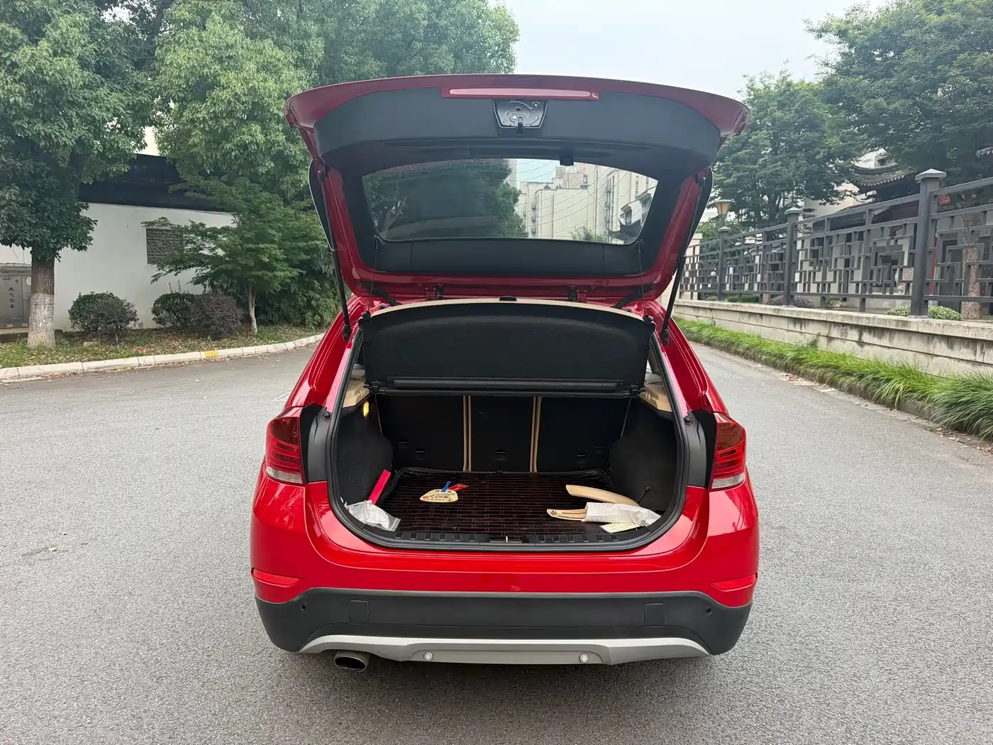 Фото 5 - BMW X1