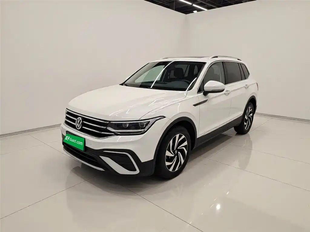 Volkswagen Tiguan L 2023 330TSI Auto 2WD Smart Edition