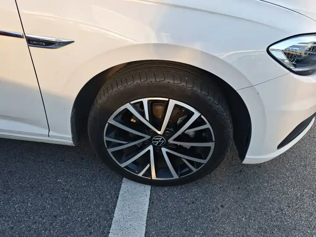 Volkswagen Lavida, миниатюра 8