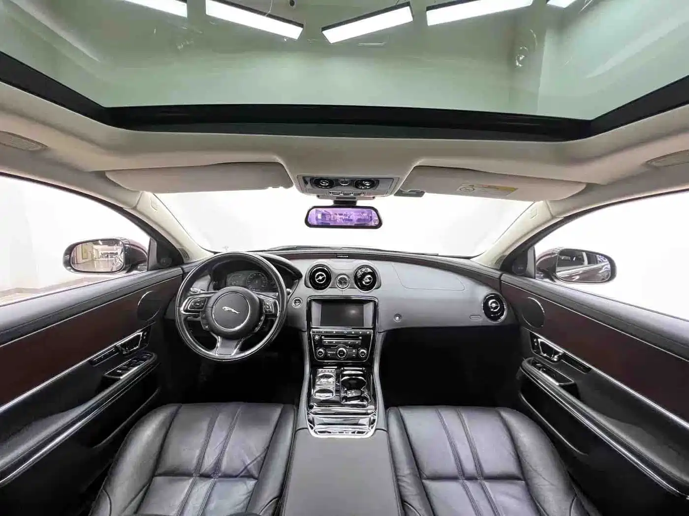 Jaguar XJ 2016 2016 XJL 2.0T 2WD Elegance Business Edition