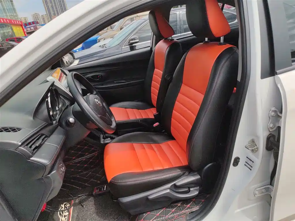 Toyota YARiS L Zhi Xiang 2019 1.5E CVT Charming China VI фото 15