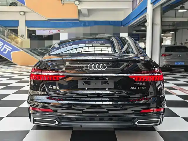 Audi A6L 2020 40 TFSI Luxury Dynamic — фото 5