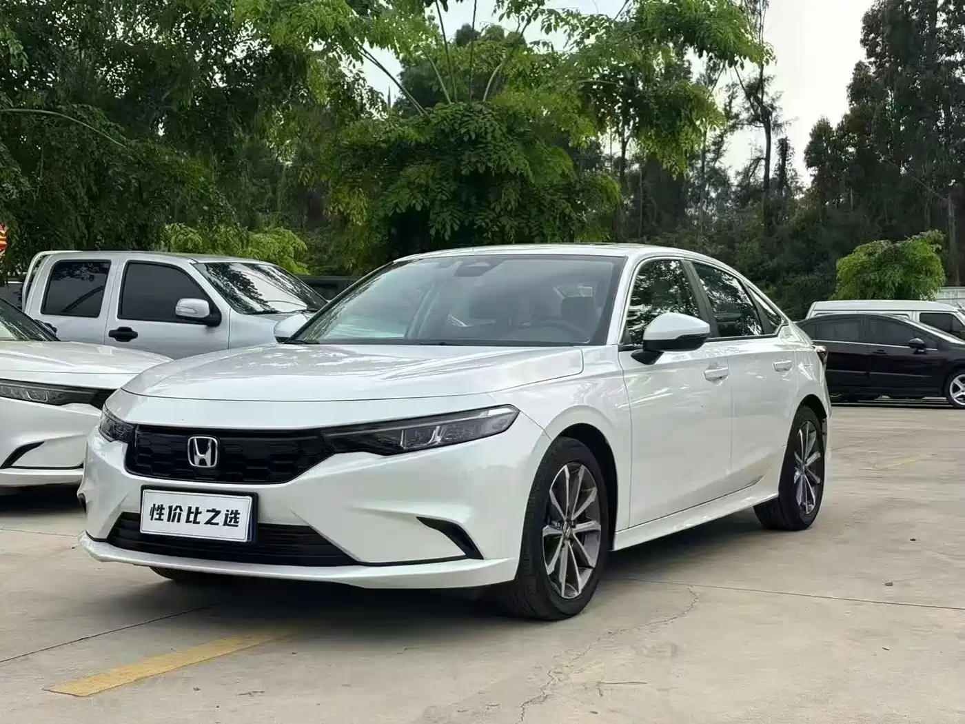 Honda Integra 2024 2023 240TURBO CVT Luxury Edition