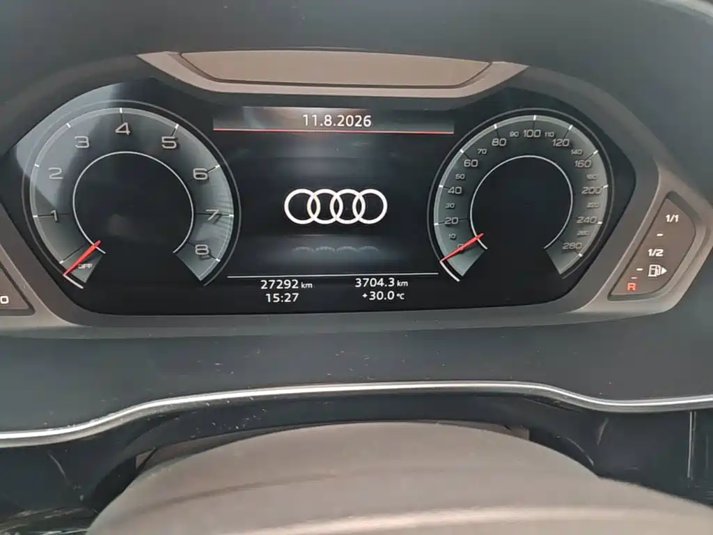 Audi Q3 Sportback 2023 2023 40 TFSI Fashion