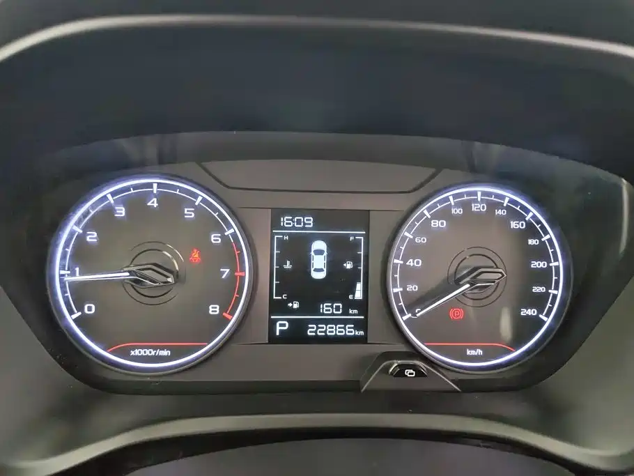 Geely Vision X3 2021 2021 PRO 1.5L CVT Premium