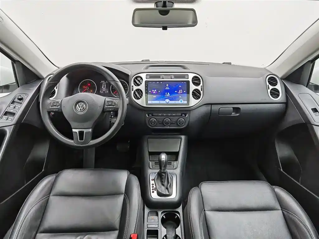 Volkswagen Tiguan 2017 300TSI Automatic 2WD Silk Road Comfort Edition фото 5