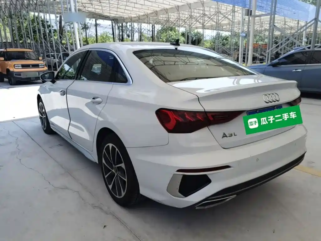 Фото 5 - Audi A3