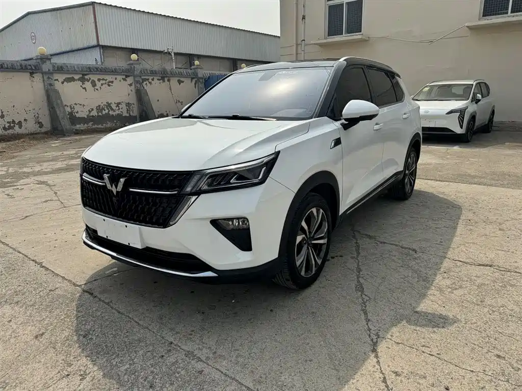 Wuling Motors Wuling Xingchen 2022 2021 1.5T CVT Stellar Edition