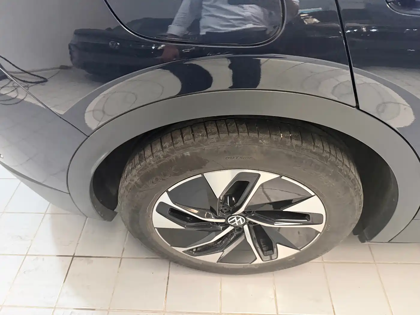 Volkswagen ID.4 CROZZ 2025 2025 Pure Enjoyment Edition