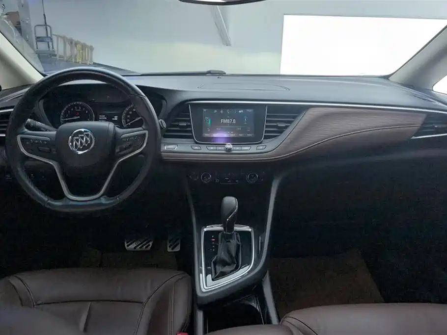Buick GL6 2018 18T 6-Seater Premium фото 12