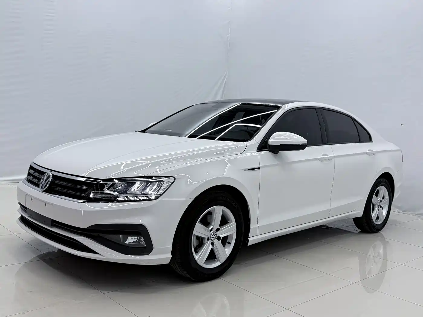 Volkswagen Lamando