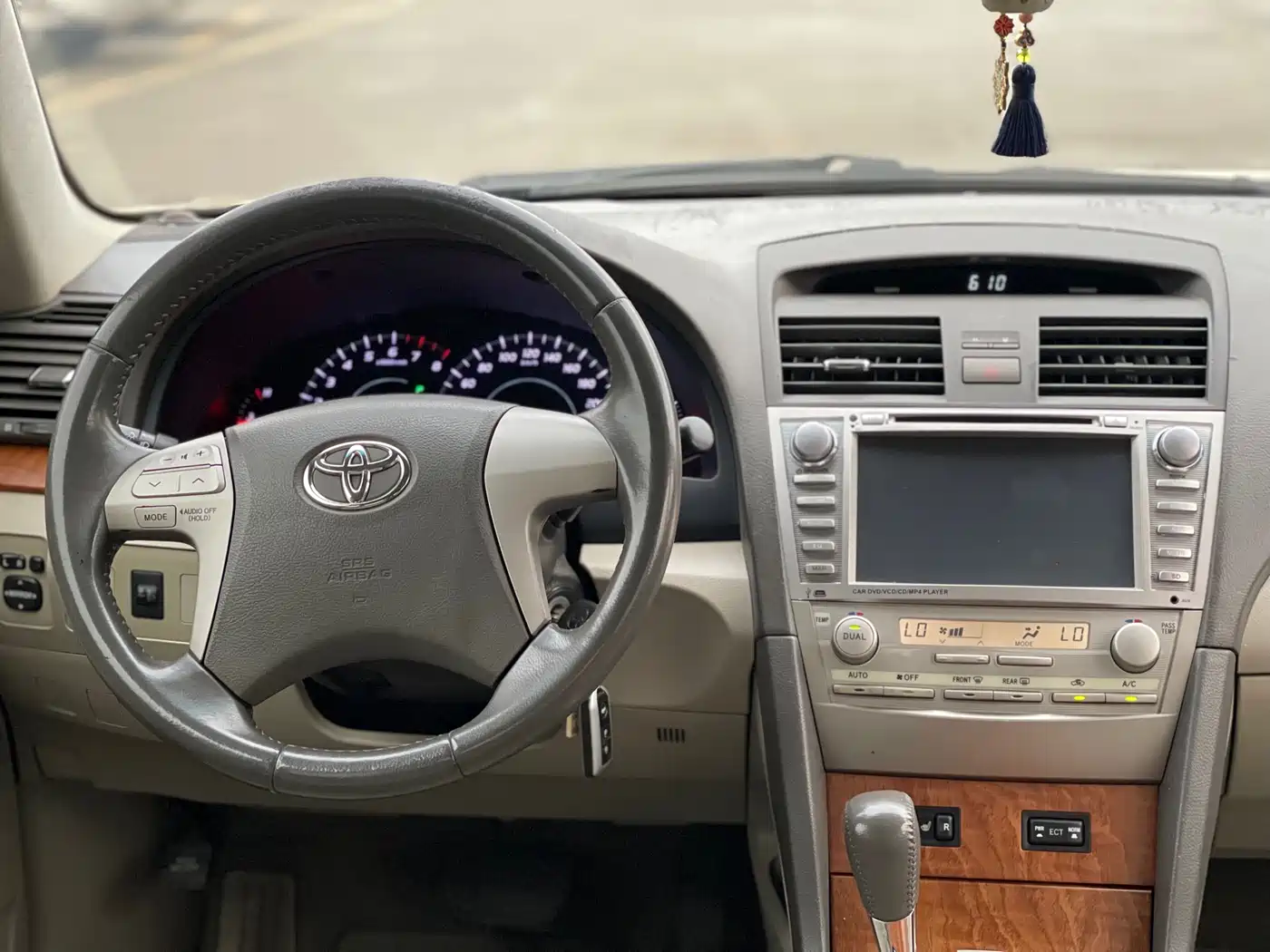 Toyota Camry 2009 200E Elite Leather Edition фото 9