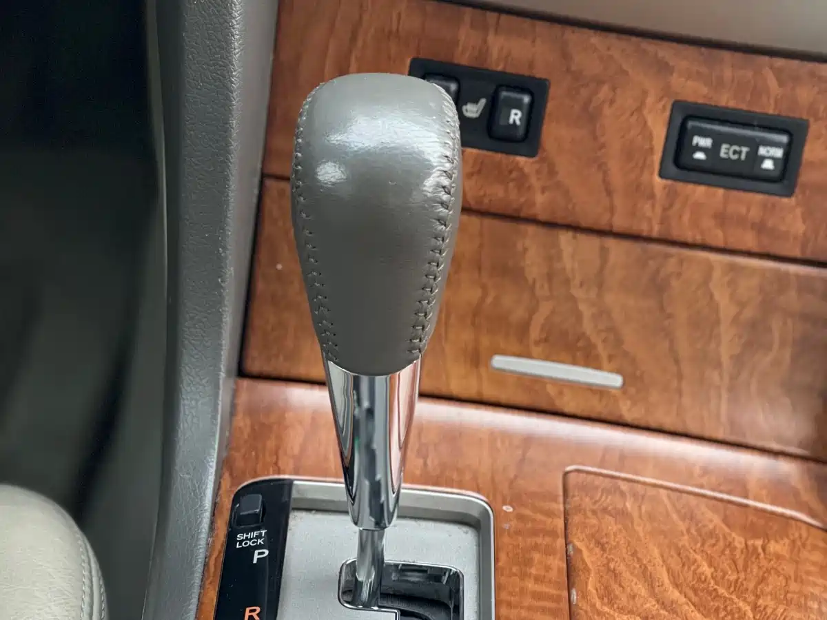 Toyota Camry 2009 200E Elite Leather Edition фото 12