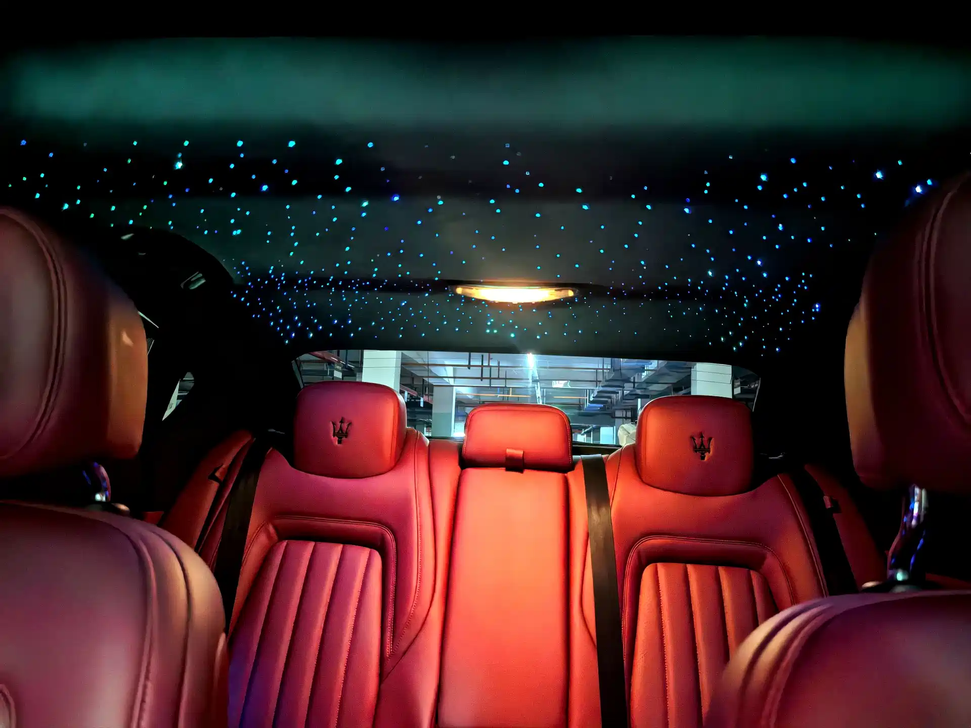 Photo 25 - Maserati Quattroporte