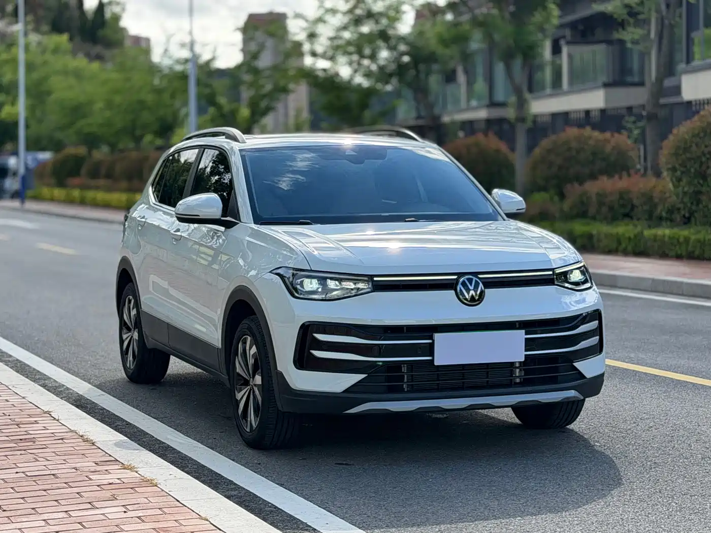 Volkswagen Tharu 2025 New Edge 1.5L Aspiration Edition фото 2