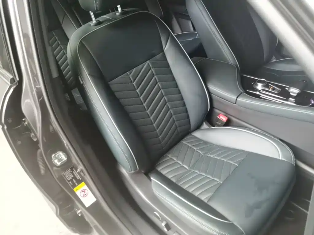 Changan CS95 2022 2023 2.0T 2WD Luxury PLUS