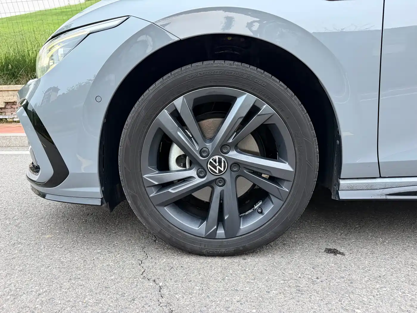 Volkswagen Golf 2021 280TSI DSG R-Line фото 13