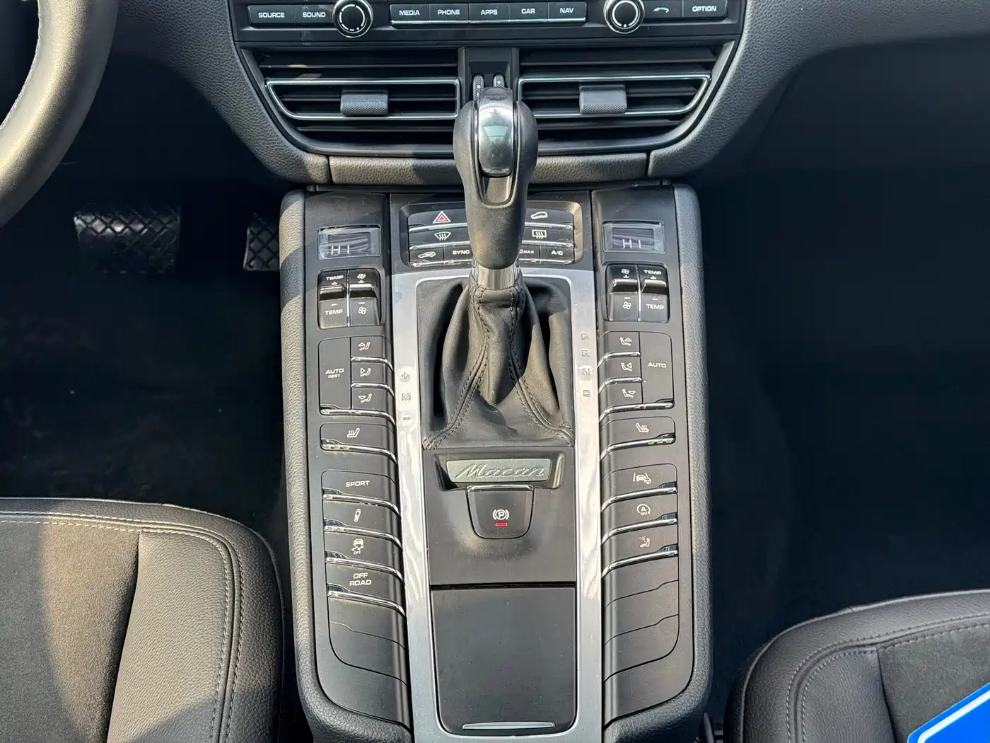 Porsche Macan 2020 Macan 2.0T фото 16