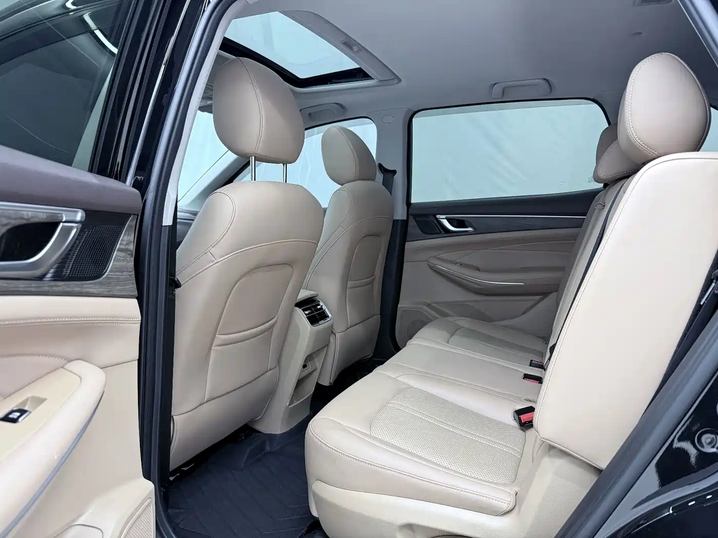 Landian E5 2024 2024 Glory Edition 100KM Premium Type 7-Seater