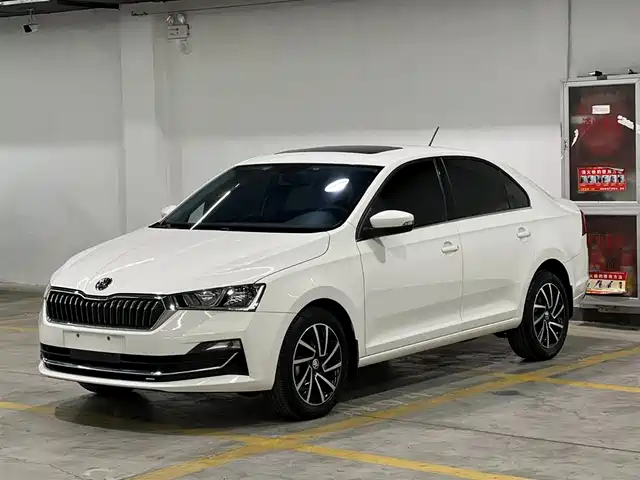 SKODA XIN RUI