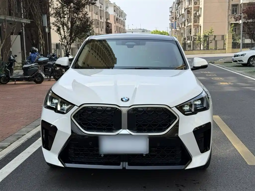 BMW X2 (Import) 2024 sDrive25i M Sport Package фото 13