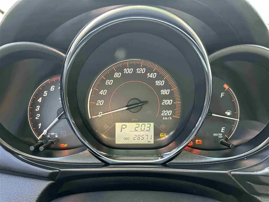 Toyota YARiS L Zhi Xuan 2022 Zhi Xuan X 1.5L CVT Leading PLUS Edition фото 4