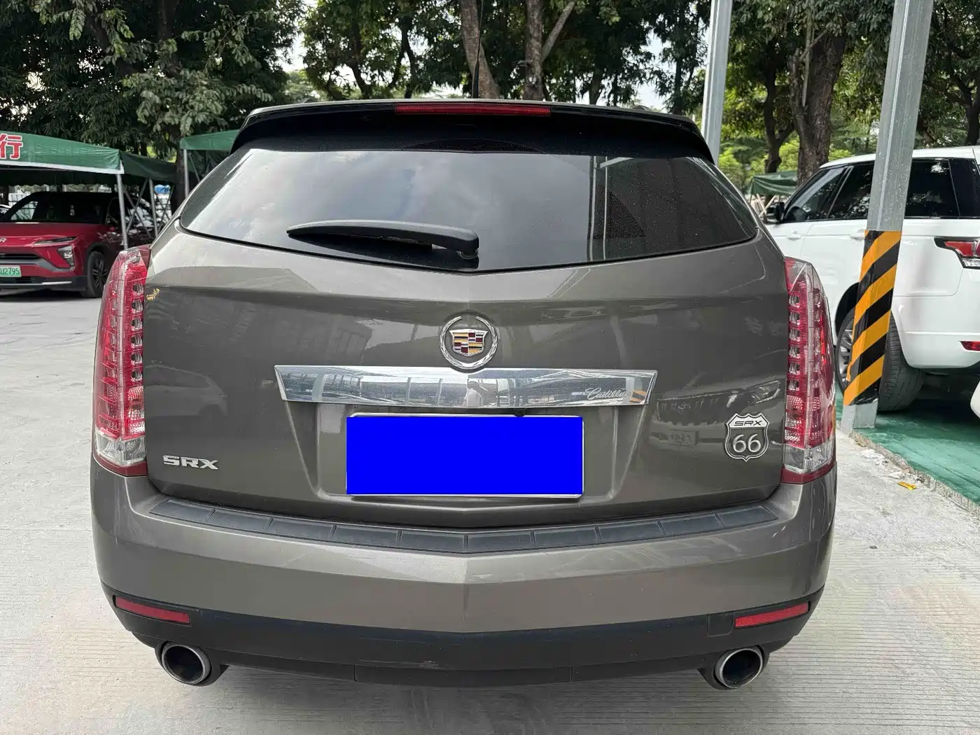 Cadillac SRX 2014 2014 3.0L Comfort Model