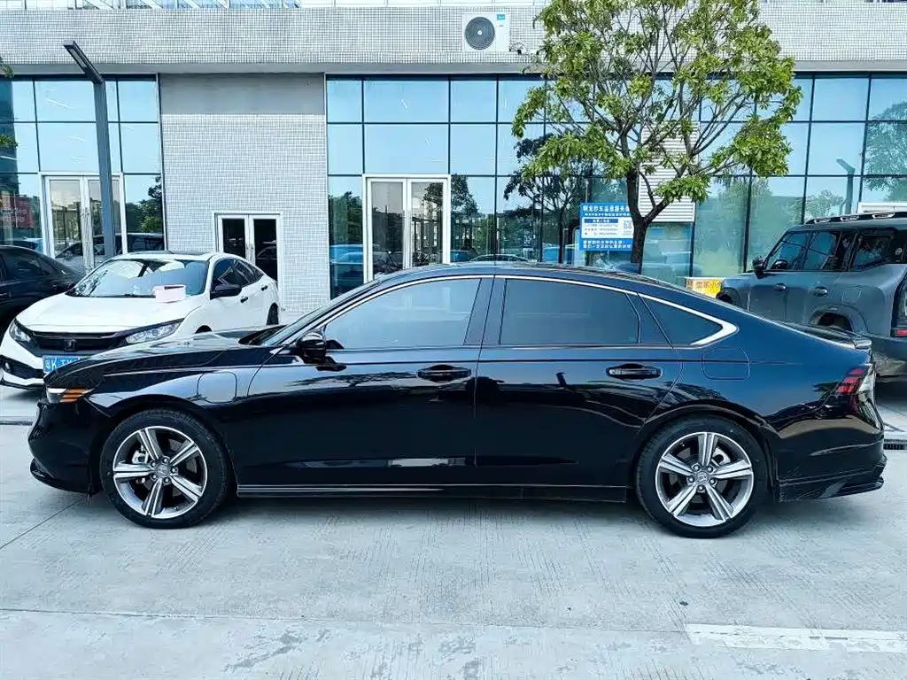 Honda Accord New Energy 2025 2023 2.0L e:PHEV Premium Edition