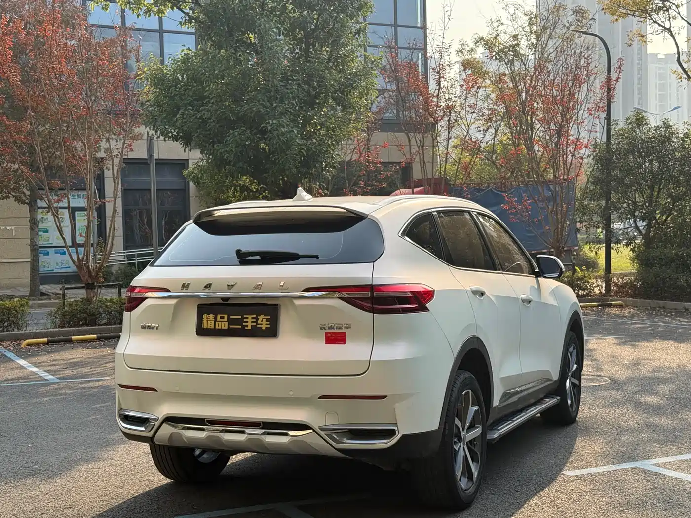 Haval F7 2020 1.5T 2WD i-Type фото 13