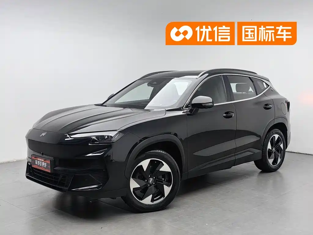 Jetour Shanhai L6 2025 2024 1.5TD DHT ULTRA