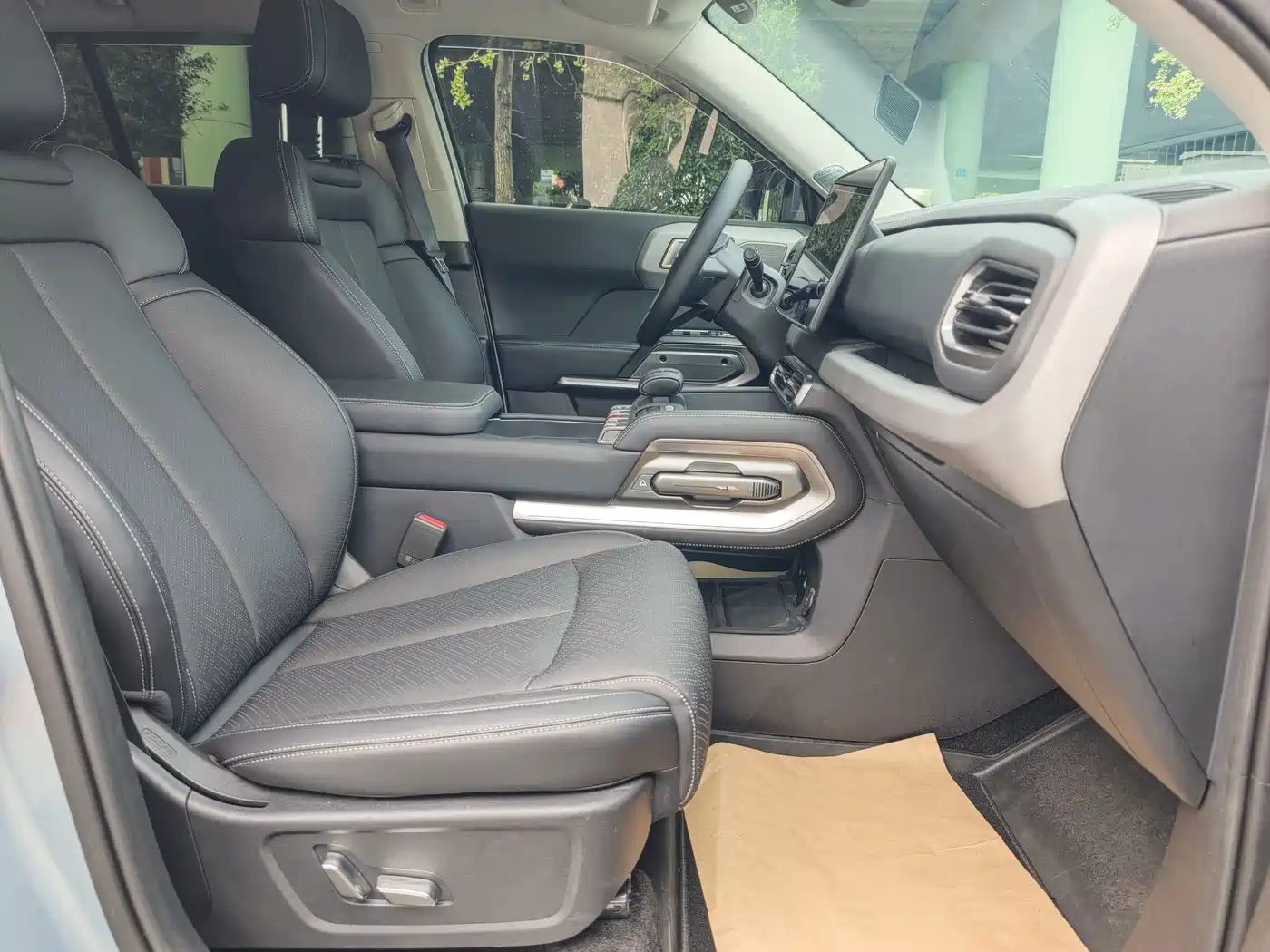 Fang Cheng Bao Titanium 3 2025 2025 501KM AWD Smart Drive Ultra Edition