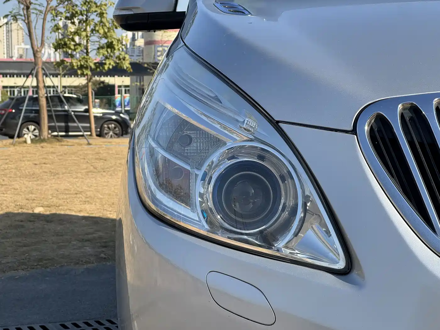 Buick GL8 2011 3.0L XT Luxury Business Flagship фото 10